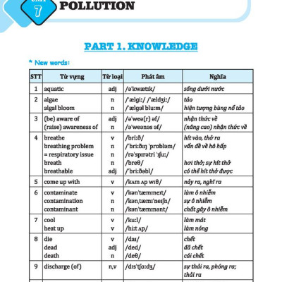 Chinh Phục 4 Kỹ Năng Tiếng Anh Nghe - Nói - Đọc - Viết Lớp 8 - Tập 2