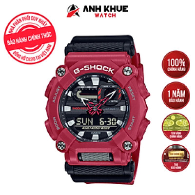 Đồng Hồ Casio Nam G-Shock  GA-900-4ADR