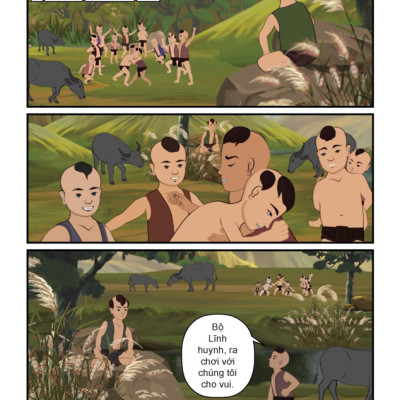 Khát Vọng Non Sông - Đinh Bộ Lĩnh Và Thế Trận Cờ Lau