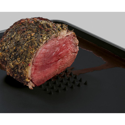 Thớt chữ nhật Joseph Joseph Duo (Black) - 006292