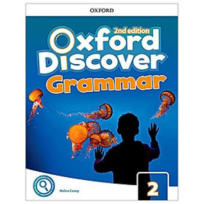 Oxford Discover 2nd Edition: Level 2: Grammar Book