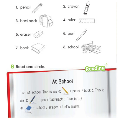 Hang Out Starter - Student Book