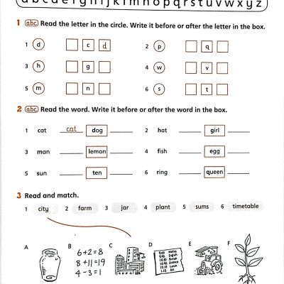 English World 3 Workbook Pack