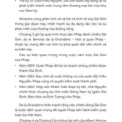 Sách - Sài Gòn - Paris Viễn Đông