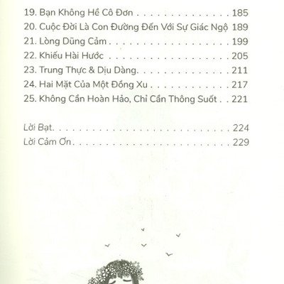 Nghe Gã Khờ Chỉ Đường Tới Chân Hạnh Phúc