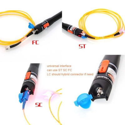 Bút soi cáp Quang 20km cao cấp BWJ650-20