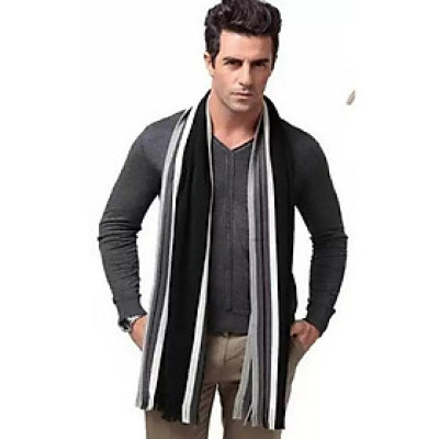 Khăn choàng nam Khăn len nam dona21012806