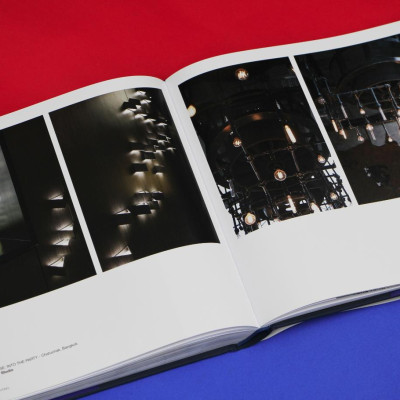 Thai Modern Interior 01