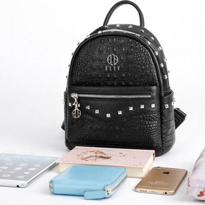 Balo nữ cao cấp da thật ELLY – EB21