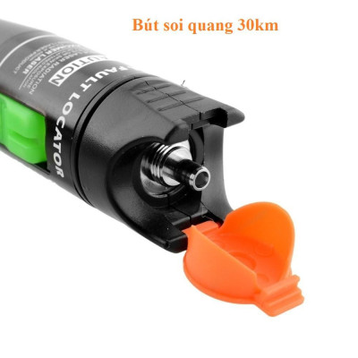 Dao cắt sợi quang FC-6S + Bút 30KM Tặng Lưỡi Dao Cắt Quang Thay Thế