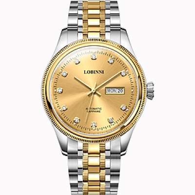 Đồng hồ nam Lobinni L9020-1 chính hãng Thụy Sỹ