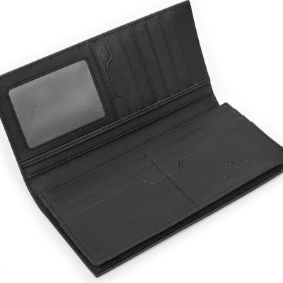 VÍ NAM CẦM TAY-VALENTINO CREATIONS-LQK-220026-A-BLK