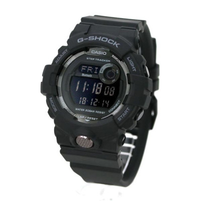 Đồng Hồ Casio Nam G-Shock GBD-800-1BDR