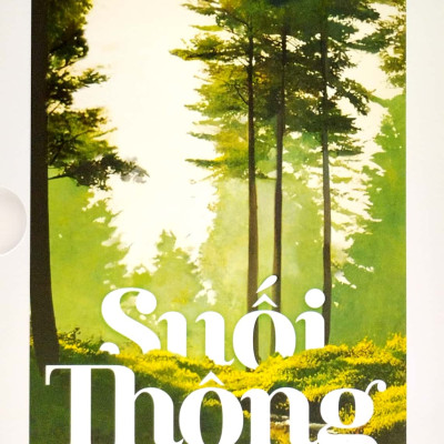 Bộ 3 quyển Suối Thông (Thả trôi phiền muộn + Sống đời bình an + Làm mới vườn tâm)