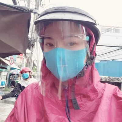 Kính che mặt chống giọt bắn có gọng gương, an toàn, dễ sử dụng