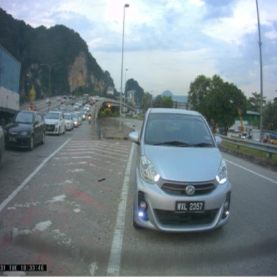 Camera Hành Trình Trước Sau Blaupunkt BP 9.0A Có GPS