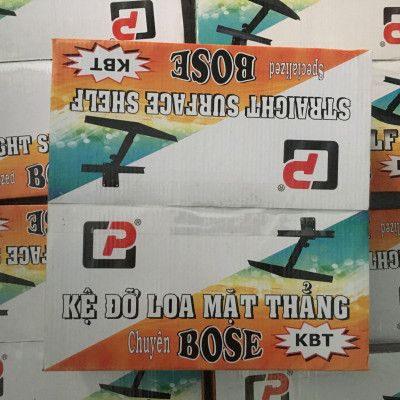 Giá Treo Loa Đa Năng Mặt Thẳng Chính Hãng