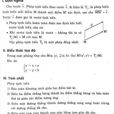 Tuyển Chọn 400 Toán Lớp 11 - Hình Học - Ôn Tập Thi Tốt Nghiệp THPT Quốc Gia