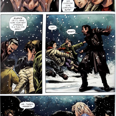 Percy Jackson and the Titan