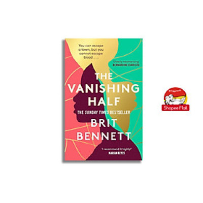 Sách - The Vanishing Half by Brit Bennett : Shortlisted for the Women
