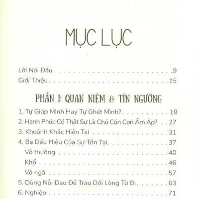 Nghe Gã Khờ Chỉ Đường Tới Chân Hạnh Phúc