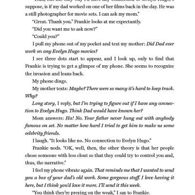 The Seven Husbands of Evelyn Hugo