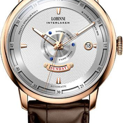 Đồng hồ nam chính hãng LOBINNI L18071-1
