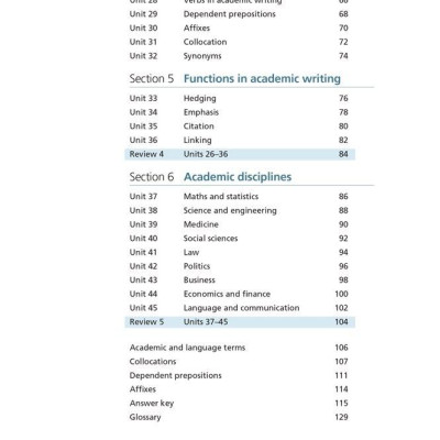 Oxford Academic Vocabulary Practice: Upper-Intermediate B2-C1: With Key