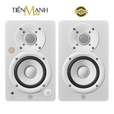 [Một Cặp] Loa Kiểm Âm Yamaha HS4 Studio Monitor Speaker Nghe Nhạc Powered Hàng Chính Hãng