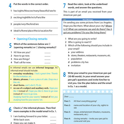 Achievers Grade 8 Workbook