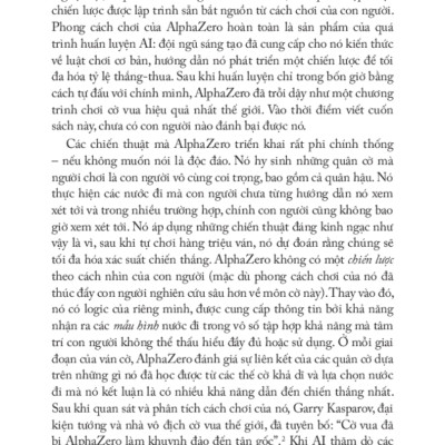 Thời Đại AI Và Tương Lai Loài Người Chúng Ta_TRE 	