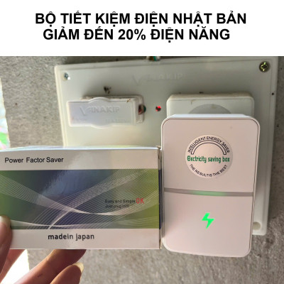 Thiết Bị Tiết Kiệm Điện Cao Cấp Nhật Bản – Giảm Điện Hiệu Quả , ĐÈN TRANG TRÍ , ĐỒNG HỒ TREO TƯỜNG