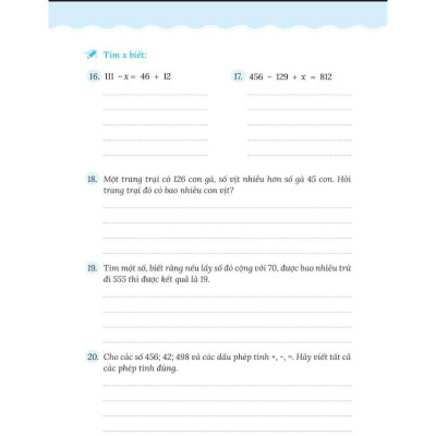 Sách - 50 đề tăng điểm nhanh Toán lớp 3 MCBooks