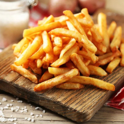 Khoai tây đông lạnh Bỉ Mydibel siêu giòn thơm 1kg