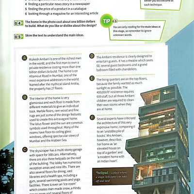 Sách - Mindset For IELTS Level 2 Student’s Book With Updated Digital Pack