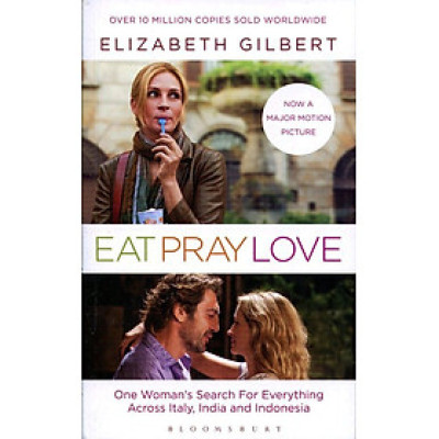 Eat Pray Love