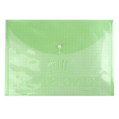 Bìa Nút F/C King Star KS - W209F (Xấp 12 cái)