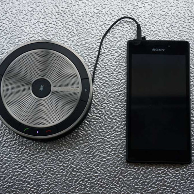 Loa Sennheiser SP 20 ML