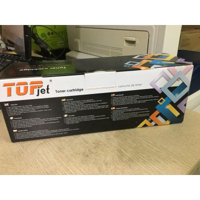 Hộp mực Topjet dùng cho máy in Canon 2900 - Hàng Chính Hãng 