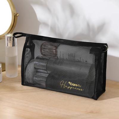Túi đựng mỹ phẩm tiện lợi mang đi du lịch Care4u 21.5x8.5x14.5 cm