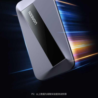 Ugreen UG10906CM391TK 500GB ssd M.2 usb type c Ổ cứng di động - HÀNG CHÍNH HÃNG