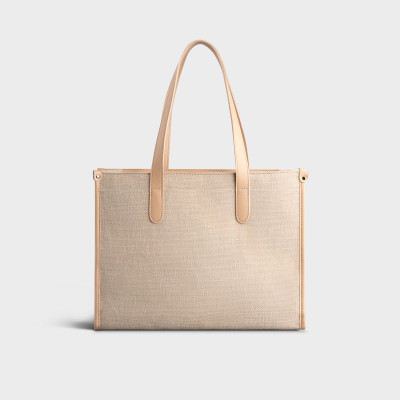 Túi Yuumy ( Thời trang nữ cói phối màu dáng ngang - Túi xách da Seasand YTX46 )