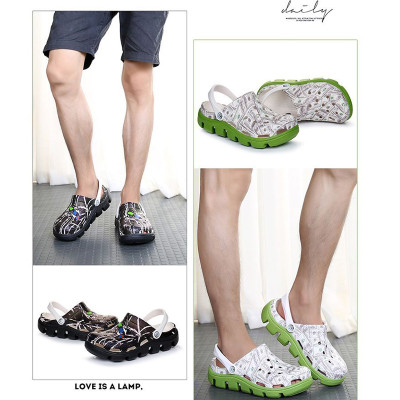 Dép nam Cross Quai hậu Hàng Cao Cấp - DNA1033