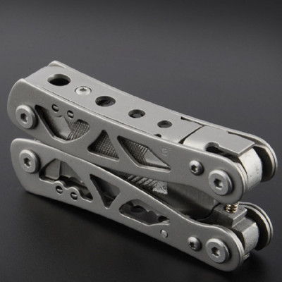 Kiềm Thép Gấp Gọn Đa Năng 11Cm Tiện Lợi Dã Ngoại Du Lịch - HENRYSA