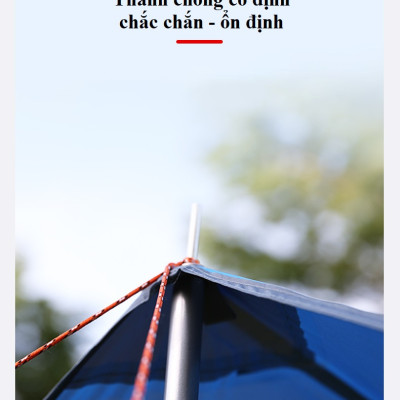 Bạt tăng, tấm tăng chữ nhật BSW-ZL020 (300*300CM)