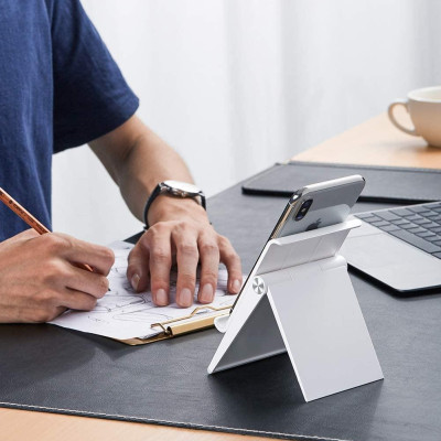 Ugreen UG80704LP247TK Màu Trắng Giá đỡ Điện Thoại để bàn - HÀNG CHÍNH HÃNG