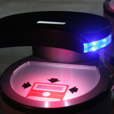 Máy quét mã vạch công nghiệp 2D – Máy đọc mã vạch băng chuyền – Opticon NLV3101 (Hàng chính hãng)