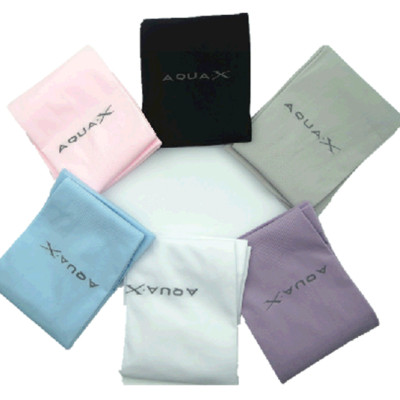 Găng tay chống nắng xỏ ngón Aqua-X Let