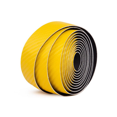 Băng ghi đông xe đạp đường trường ZTTO được làm bằng bọt biển cao su dẻo tự nhiên và PU chất lượng tốt, không thấm nước và không trơn trượt