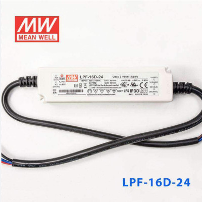 Nguồn Meanwell  LPF-16D-24 Hàng nhập khẩu